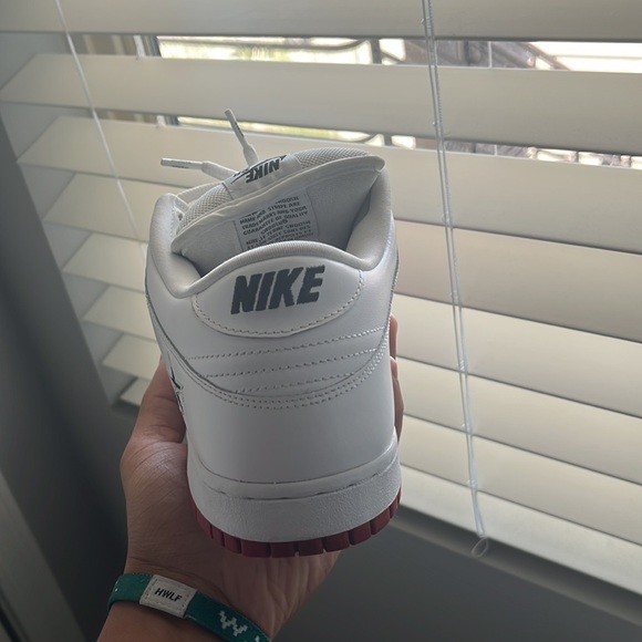 Nike Dunk Sb Supreme - Picture 5 of 6
